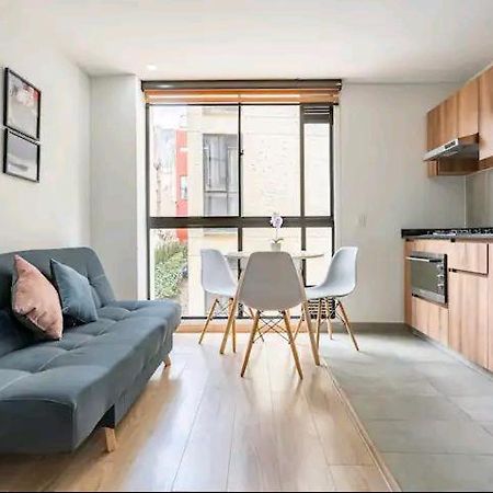 Hermoso Apartaestudio En El Centro Historico ボゴタ エクステリア 写真