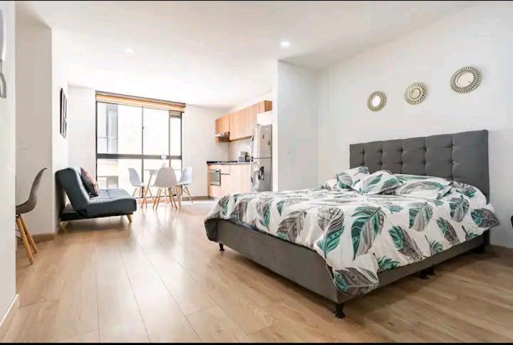 Hermoso Apartaestudio En El Centro Historico ボゴタ エクステリア 写真